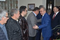 HASAN ERGENE - AK Parti Manisa'da Referandum Çalışmalarını Hızlandırdı