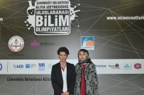 ULUSLARARASI BİLİM OLİMPİYATLARI - Aliya İzzetbegoviç Uluslararası Bilim Olimpiyatları Başladı