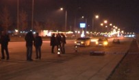 Ankara'da Bir Kişi 30 Yıl Aradan Sonra Gördüğü Babasını Darp Ederek Öldürdü