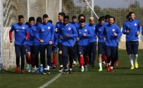 RAMON MOTTA - Antalyaspor, Konyaspor Hazırlıklarını Sürdürüyor