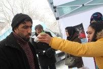 DÜNYA SİGARAYI BIRAKMA GÜNÜ - Ardahan'da Sigaranın Zararları Anlatıldı