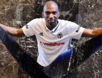 RYAN BABEL - Ryan Babel Beşiktaş tarihine geçti!