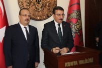 Bakan Tüfenkci Açıklaması 'Artık Söz De Karar Da Milletin'