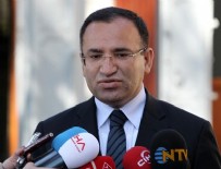 BEKİR BOZDAĞ - Bekir Bozdağ'dan referandum açıklaması