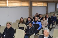 ETİK KURALLAR - Besni'de Hayat Boyu Öğrenme Toplantısı Yapıldı