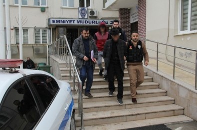 Bursa'da Uyuşturucu Operasyonu