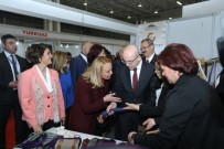 Büyükşehir PENTEX Fuarında Kutnu Standı Açtı