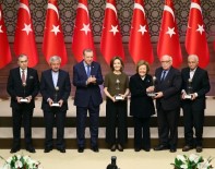 OSMAN GAZİ KÖPRÜSÜ - Cumhurbaşkanı Erdoğan Açıklaması 'Kültür Ve Sanatı Küçümseyen Toplumlar Kaybetmeye Mahkumdur'