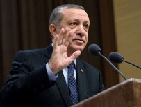 KENAN IŞIK - Cumhurbaşkanı Erdoğan: Kendimi suçlu hissediyorum