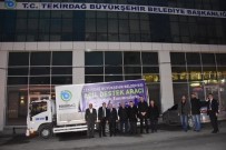 KÜÇÜKKUYU - Depremzedeler Unutulmadı