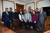 NECATI ŞENTÜRK - Devlet Korumasından Memuriyete