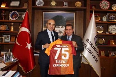 Dursun Özbek'ten 'Florya' Açıklaması