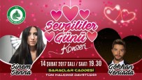 RİSİNG STAR - Edirne Belediyesi'nden Sevgililer Günü Konseri