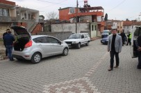 ÇANAKLı - Edremit'te Uyuşturucudan Ölümlerin Artması Üzerine Mahalle Polis Ablukasına Alındı