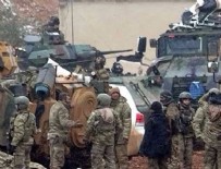 DAEŞ - El Bab'da askere hain saldırı