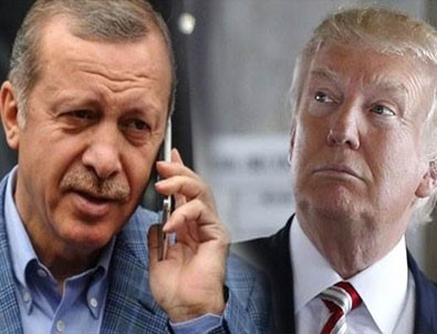 Erdoğan ve Trump anlaştı!