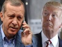 Erdoğan ve Trump anlaştı!