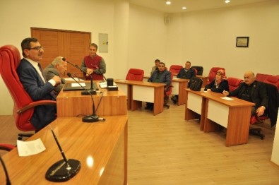 Erzincan'da Şubat Ayı Meclis Toplantıları Tamamlandı