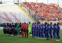 SEMIH ŞENTÜRK - Eskişehirspor İle Manisaspor 10. Kez Kozlarını Paylaşacak