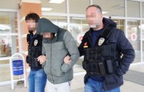 Evinde Uyuşturucu İle Yakalanan Şahıs Tutuklandı