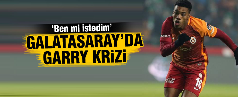 Galatasaray'da kaos çıktı