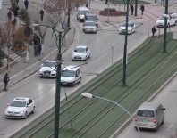 Gaziantep'te Bir Yılda 17 Bin Araç Arttı