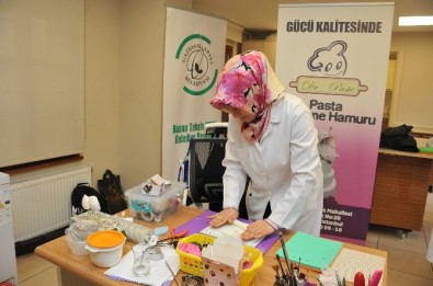 Gaziosmanpaşalı Kadınların Yeni Gözdesi 'Butik Pastacılık'