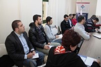 DUBAI - HKÜ'de Emek Hırsızlığına Karşı Mücadele Semineri