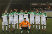 KAYBEDENLER KULÜBÜ - Hodrimeydan Halı Saha Ligi'nde Maçlar Başladı