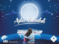 ÖZEL TASARIM - İDO'dan Sevgililer Gününe Özel Etkinlik