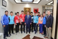 İlkadım'ın Sporcuları Yine Gururlandırdı