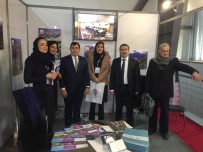 NEVRUZ BAYRAMı - İran'daki Turizm Fuarında Trabzon'a Büyük İlgi