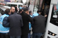 İstanbul'da Yakalanan 8 Hırsızlık Zanlısı Tutuklandı