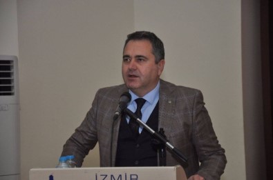 İzmir Baro Başkanı Özcan Açıklaması ''Uzlaştırmayı Sadece Avukatlar Yapsın''