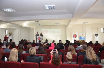 Karadağ'da TİKA'nın Düzenlediği Türkçe Kurslarına Yoğun İlgi