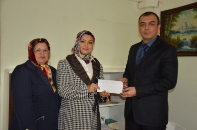 Kardeş Payı Halepli Çocuklara