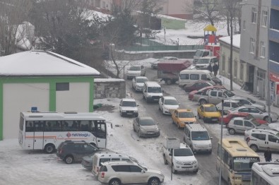 Kars'ta Araç Sayısı 43 Bine Ulaştı