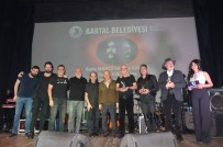 ALTAN GÖRDÜM - Kartal Belediyesi Cem Karaca Ve Barış Manço'yu Anma Konseri Düzenledi