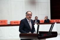 KAYACıK - Konya'ya Silah İhtisas OSB Kurulsun Teklifi