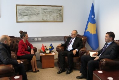 Kosova İle Türkiye Arasındaki Ekonomik İlişkiler Derinleşecek