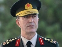 Orgeneral Akar, Rus mevkidaşıyla görüştü