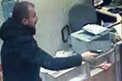 Oyuncak Tabanca İle PTT Soygununa Jet Karar