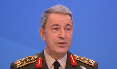 Rus Genelkurmay Başkanından, Orgeneral Akar'a Taziye Telefonu