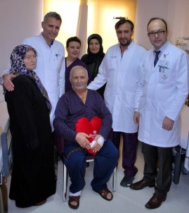 Salihli'de İlk Kez Bypass Ameliyatı Yapıldı