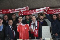 ŞIRINLER - Sarıcaoğlu'ndan Kavaklı Şirinler'e Destek