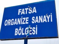 Şehir Magandaları Tabelayı Hedef Aldı