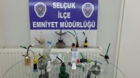 Selçuk'ta Zehir Tacirlerine Darbe Açıklaması 5 Gözaltı