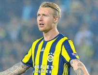 SİMON KJAER - Simon Kjaer isyan etti