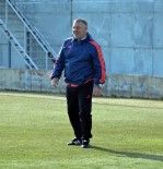 TUZLASPOR - Sivasspor Ligde Ve Kupada İddialı