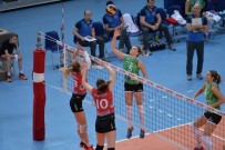 BRATISLAVA - Sultanlar Çeyrek Finalde